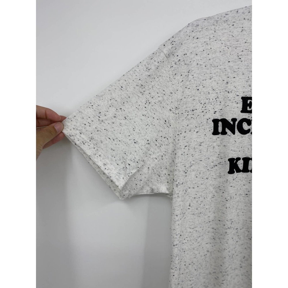 SOLD Leisure Lounge Equality Short Sleeve T-shirt - NEW - Picture 6 of 11
